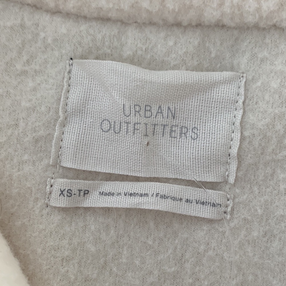 Urban Outfitters | Fleece Half Zip - Picture 6 of 6